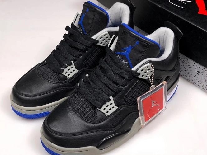 Alternate 308497-006 Motorsports Retro Jordan Air 4 0705